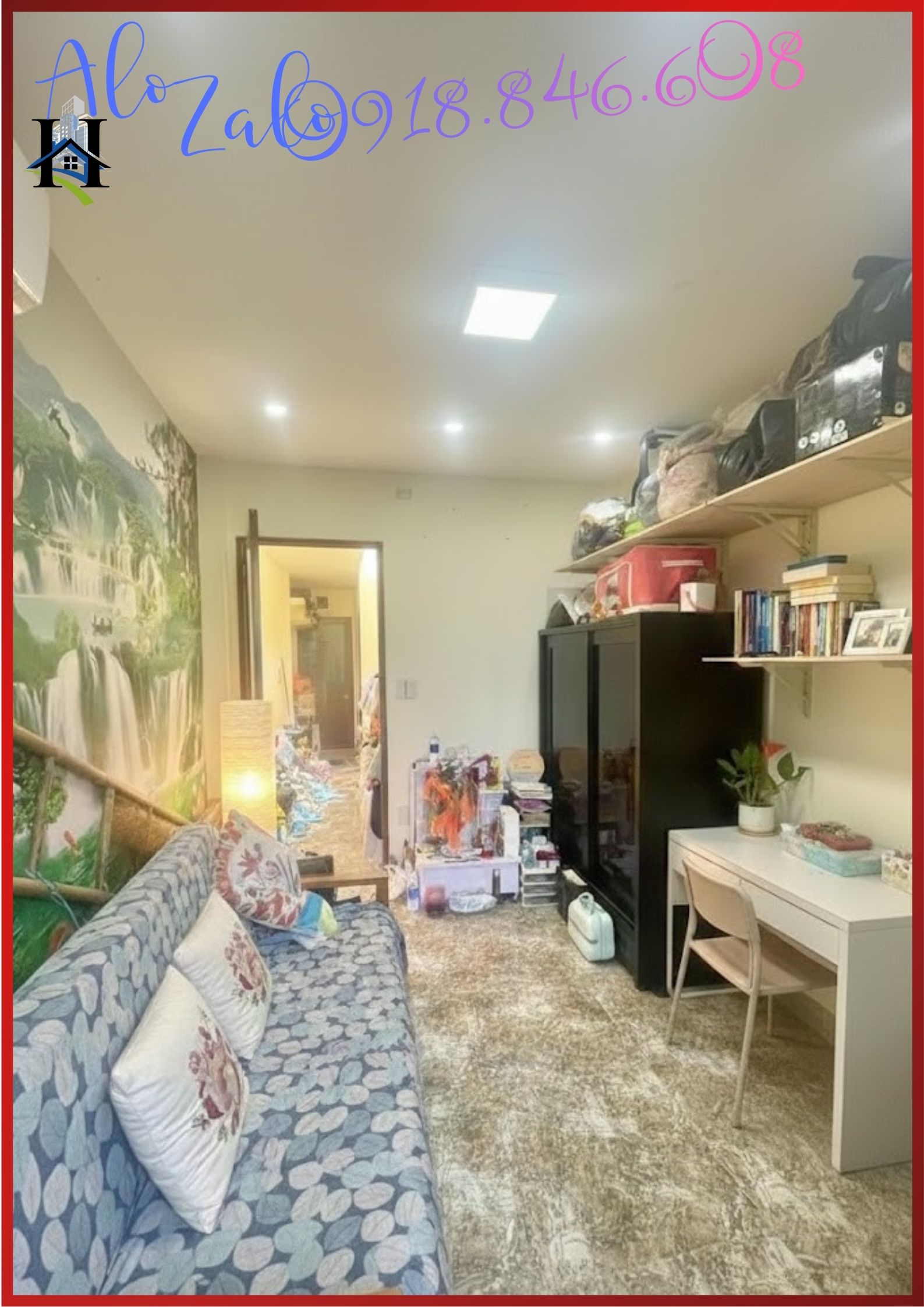 Q.8 – 45m² – 3 TẦNG – NHỈNH 5 TỶ – XE HƠI ĐẬU CỬA – PHONG PHÚ